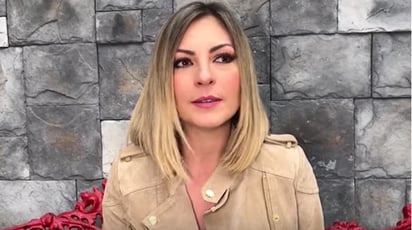 Mariana Ochoa opina sobre la fuerte crisis que vive OV7