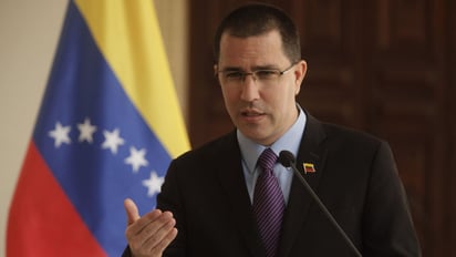 El canciller venezolano acusa a Brasil de apoyar ataques contra su país