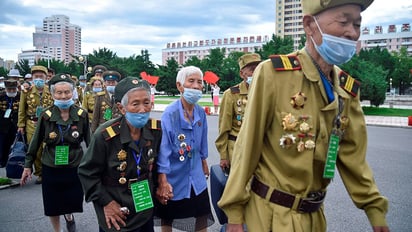 Corea del Norte sigue sin reportar casos de covid tras denunciar 'incidente'