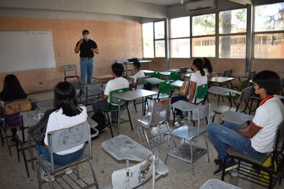 Desinterés de los jóvenes de Castaños por aplicarse la vacuna antiCOVID-19 