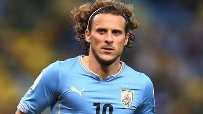 Diego Forlán ingresa en el Museo del Fútbol Mundial de la FIFA