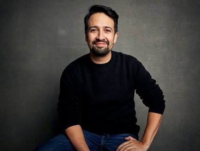 Lin-Manuel Miranda es nominado a Emmy gracias a 'Hamilton'