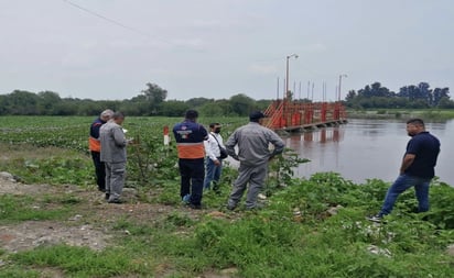 Reportan fracturas y desbordamientos en Río Turbio en Guanajuato