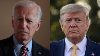 Biden denuncia 'la gran mentira' de Trump y su impacto en el derecho al voto