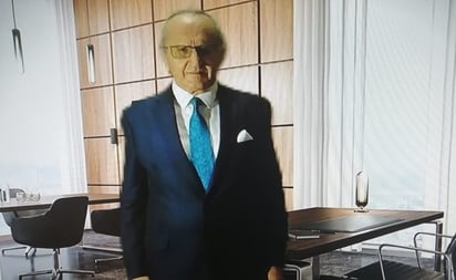 Nombran a Jesús Seade como embajador de México en China