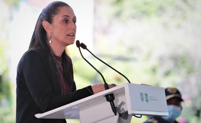 Sheinbaum alista nombramiento de nuevo comisionado