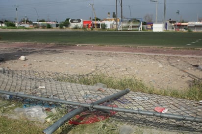 El campo Garibay será cerrado en Monclova 