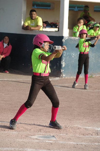 Vipers logran ganar a Dollys