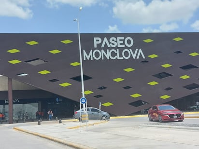 El Paseo Monclova deja importante derrama económica