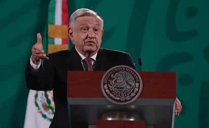 AMLO: 'En Cuba, despliegue de información inducido que no fue espontáneo'