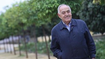 Fallece Antonio Gómez del Moral, leyenda del ciclismo andaluz