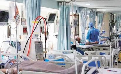 Preparan modelo contemplado para 3 mil 500 personas hospitalizadas