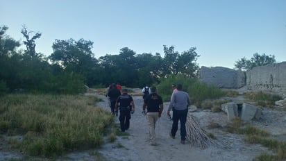 La familia no pierde la esperanza de encontrar a César en Coahuila 