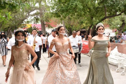 ¡San Buena está de fiesta!: celebración del Santo Patrono