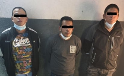 Caen 3 relacionados con doble homicidio afuera de hospital en CDMX