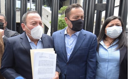 PRD denuncia 'narcoelección' en Michoacán ante la Fepade