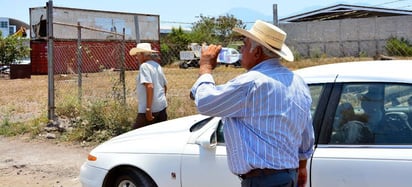 Golpes de calor se incrementan con la canícula