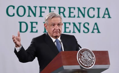 AMLO: Hay que luchar hasta que el TEPJF  garantice democracia y justicia