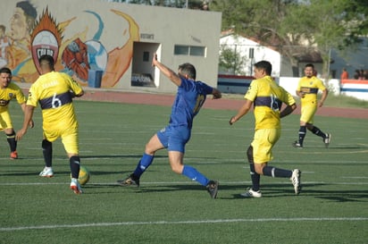 La fiesta para dos campeonatos