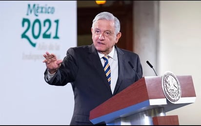 AMLO: Pese a veda tenemos que seguir supervisando programas