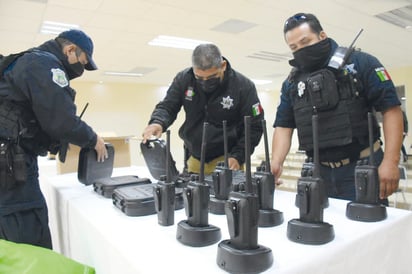 31 policías busca Castaños para su contratación