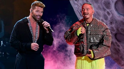 J Balvin se casaría con Ricky Martin