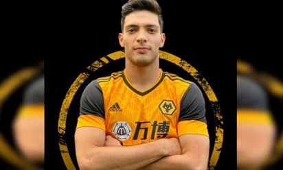 Raúl Jiménez vuelve a jugar con los Wolves tras 8 meses