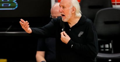 Popovich considera el duelo frente a España el más 'importante' para EU