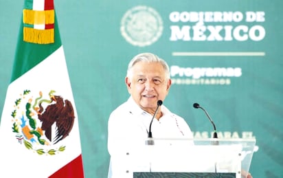 AMLO llama a juzgar a expresidentes pese a veda electoral