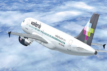 Volaris incorporará 25 aviones durante los próximos 18 meses