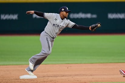 Diablos Rojos con ventaja ante Acereros