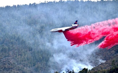 En Coahuila se unen al bombardeo de nubes para mitigar la sequía