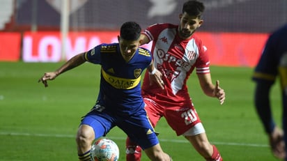 Boca empata como visitante y River pierde ante el campeón defensor