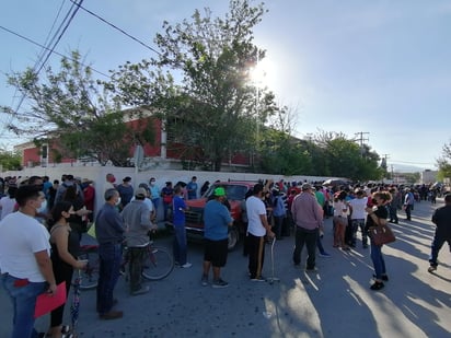 33 nuevos casos y 2 defunciones por COVID-19 registra Coahuila