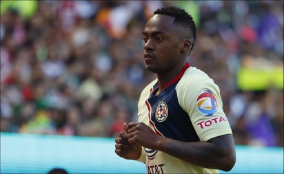 El América ya trabaja para el regreso de Renato Ibarra