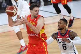 83-76. Estados Unidos acaba preparación con triunfo claro frente a España