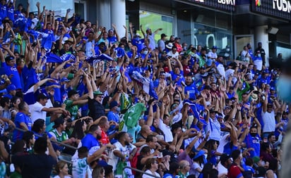 Aparece grito homofóbico en el Campeón de Campeones