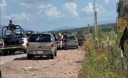 Padre desesperado buscaba a sus hijos desaparecidos; los encuentra muertos