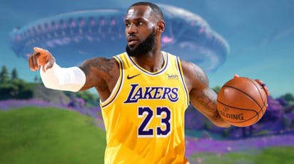 LeBron James lidera la taquilla en cines de EU con la nueva 'Space Jam'