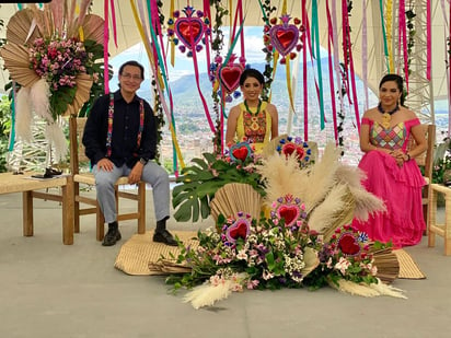 Ofrecen danzas y tradiciones de Oaxaca en la Guelaguetza Digital 2021