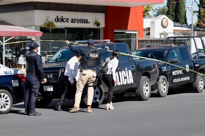 Asesino en motocicleta; mata a civil a balazos  en Edomex