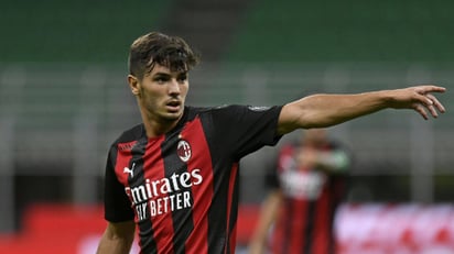 Brahim Díaz y el Milan: 'Estos colores merecen dar el cien por cien'