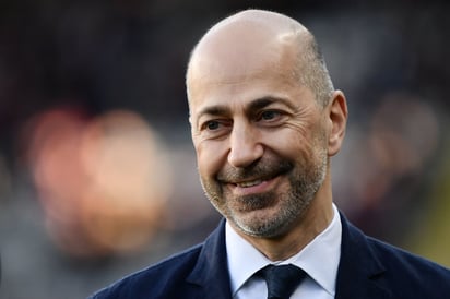 Diagnostican un carcinoma de garganta al consejero delegado del Milan Gazidis