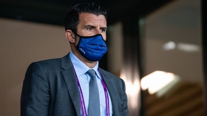 Figo, sobre los audios : 'Florentino se excusó, caso cerrado”