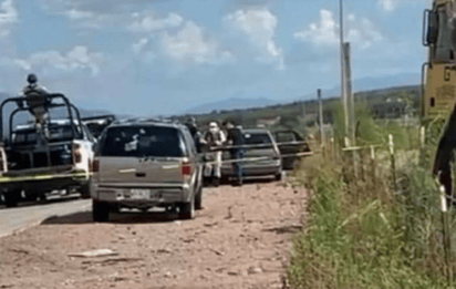 Localizan a padre que desapareció cuando marchaba sobre desapariciones