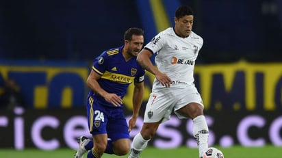 0-0. Mineiro elimina a Boca Juniors en los penaltis y avanza a cuartos