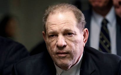 Harvey Weinstein es extraditado a Los Ángeles