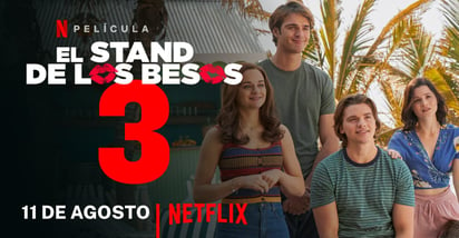 Netflix te presenta sus próximos estrenos