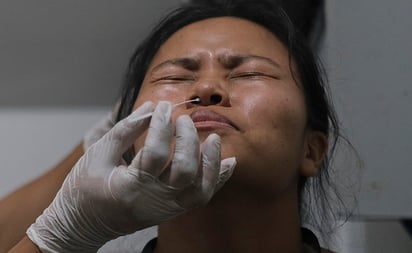 India registra 4 mil 332 muertes por infección del hongo negro