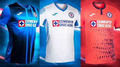 Cruz Azul presenta nuevo uniforme